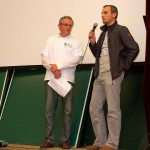 David Smoljak a Roman Kašparovský, který se podílel na filmu Wanted